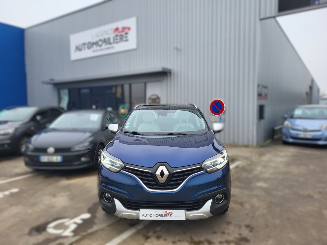 Renault Kadjar RENAULT KADJAR 1.2 TCE 130 ENERGY SL ARMOR-LUX EDC — 1
