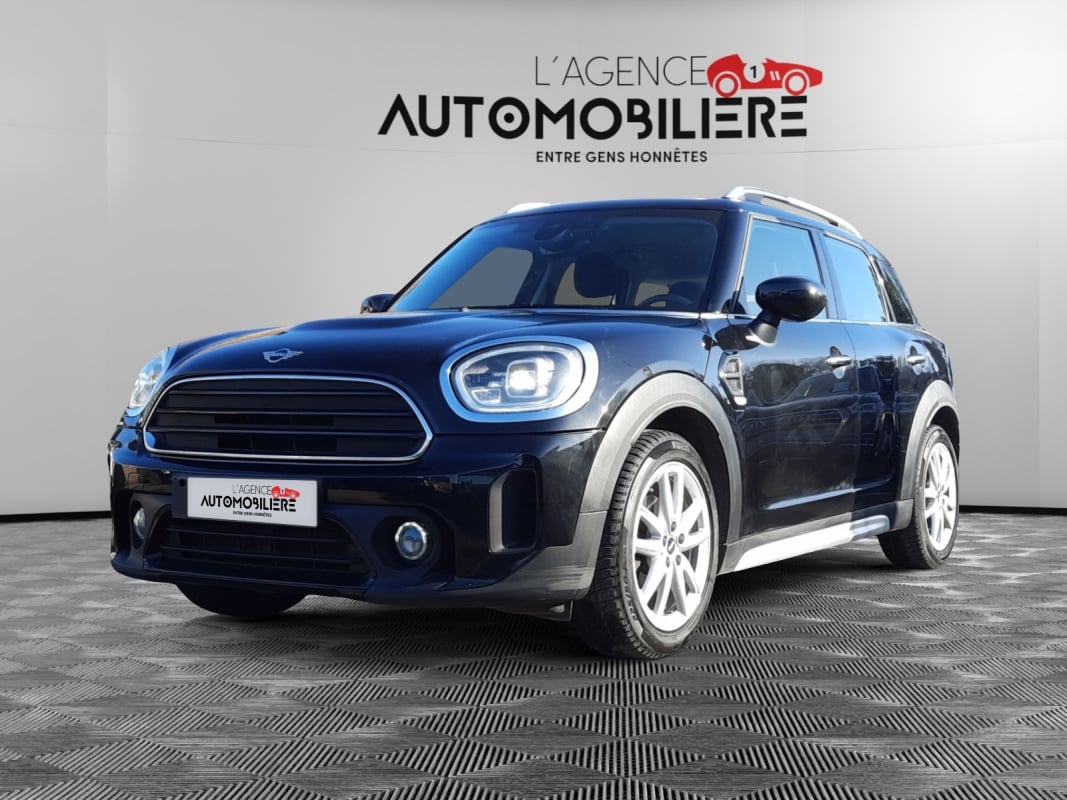 Mini Countryman Réservé One Countryman 1.5d 116ch Steptronic TVA/ Garantie 12 Mois — 1