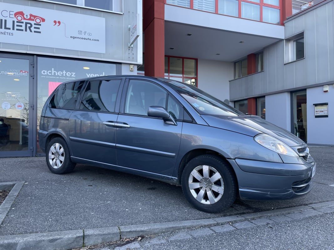 Citroen C8 2.0 HDi 16V 138 cv COLLECTION 7 places — 1