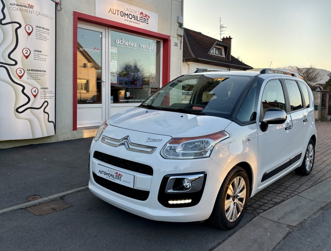 Citroen C3 Picasso 1.4 VTi 16V 95 cv — 1