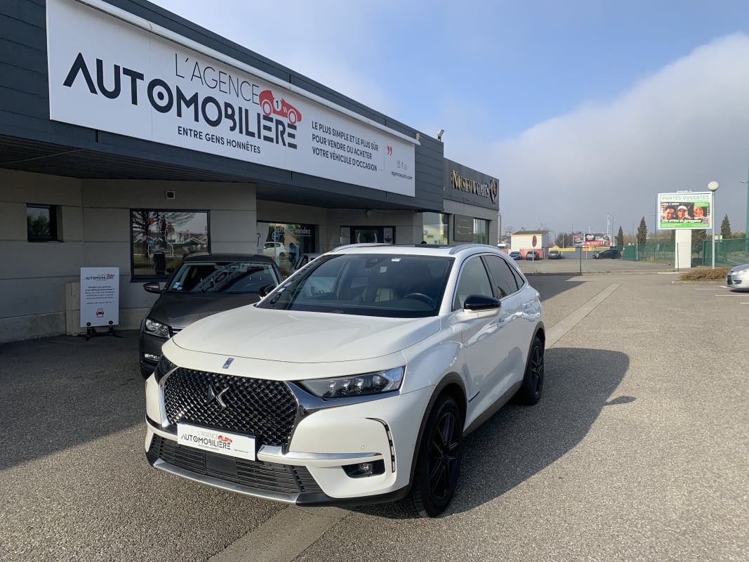DS DS7 1.6l-GRAND CHIC — 1