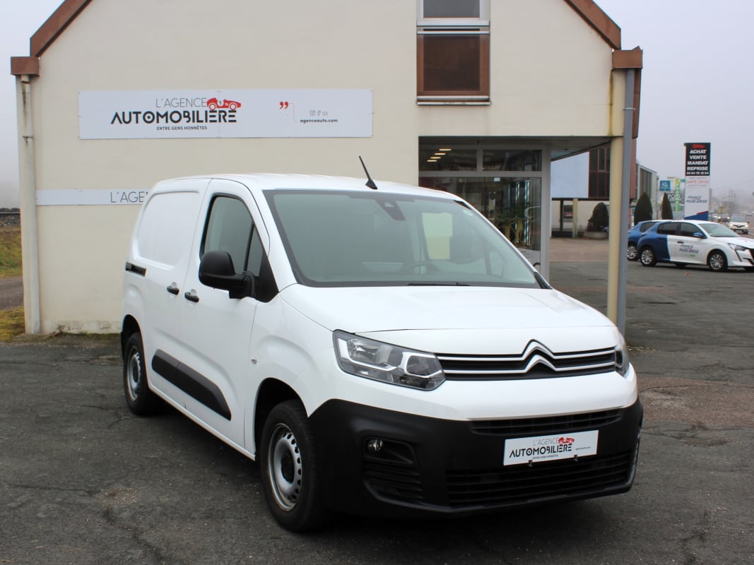 Citroen Berlingo VAN M BLUEHDI DRIVER 100 S&S BMV5 — 1