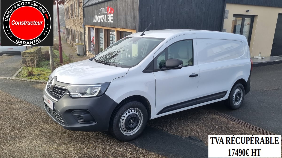 Renault Kangoo VAN L2 DCI115 GRAND CONFORT 22 — 1