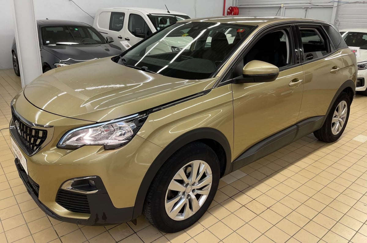 Peugeot 3008 3008 II 1.6 BLUEHDI 120 S&S EURO6 ACTIVE BUSINESS — 1