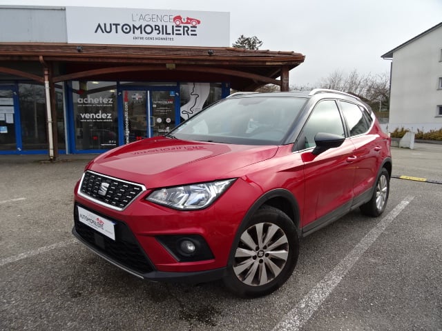 Seat Arona 1.0 ECOTSI 95 XCELLENCE START-STOP — 1