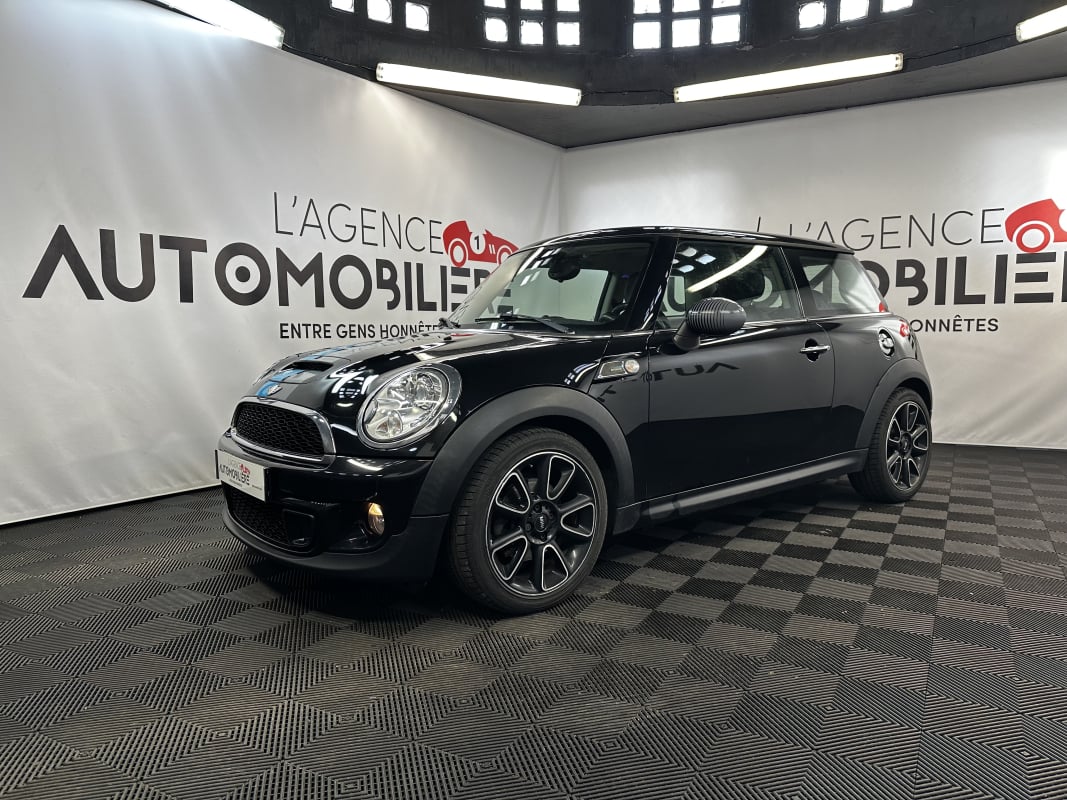 Mini Mini II (2) 2.0 SD 143 COOPER BAYSWATER — 1
