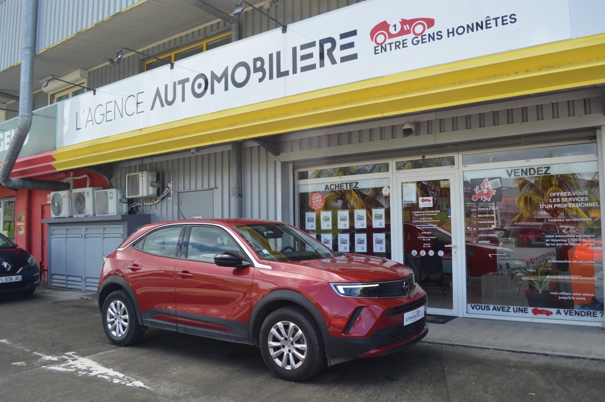 Opel Mokka 1.2 TURBO 100 EDITION — 1