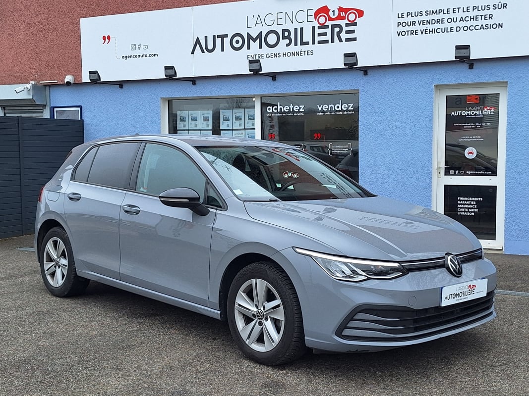 Volkswagen Golf 2.0 TDI SCR 150ch LIFE DSG7 — 1