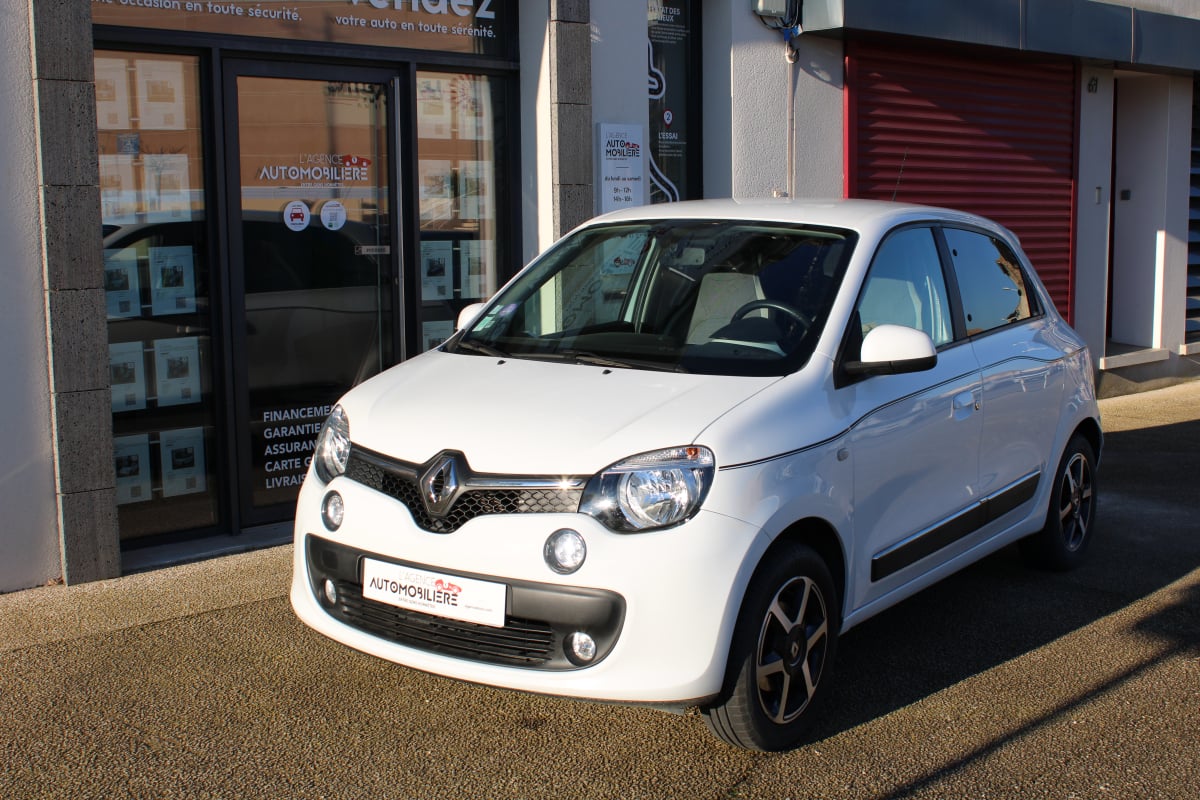 Renault Twingo 0.9 TCE 90 ENERGY INTENS ( Moteur à chaîne, Radar Arr, Bluetooth ... ) — 1