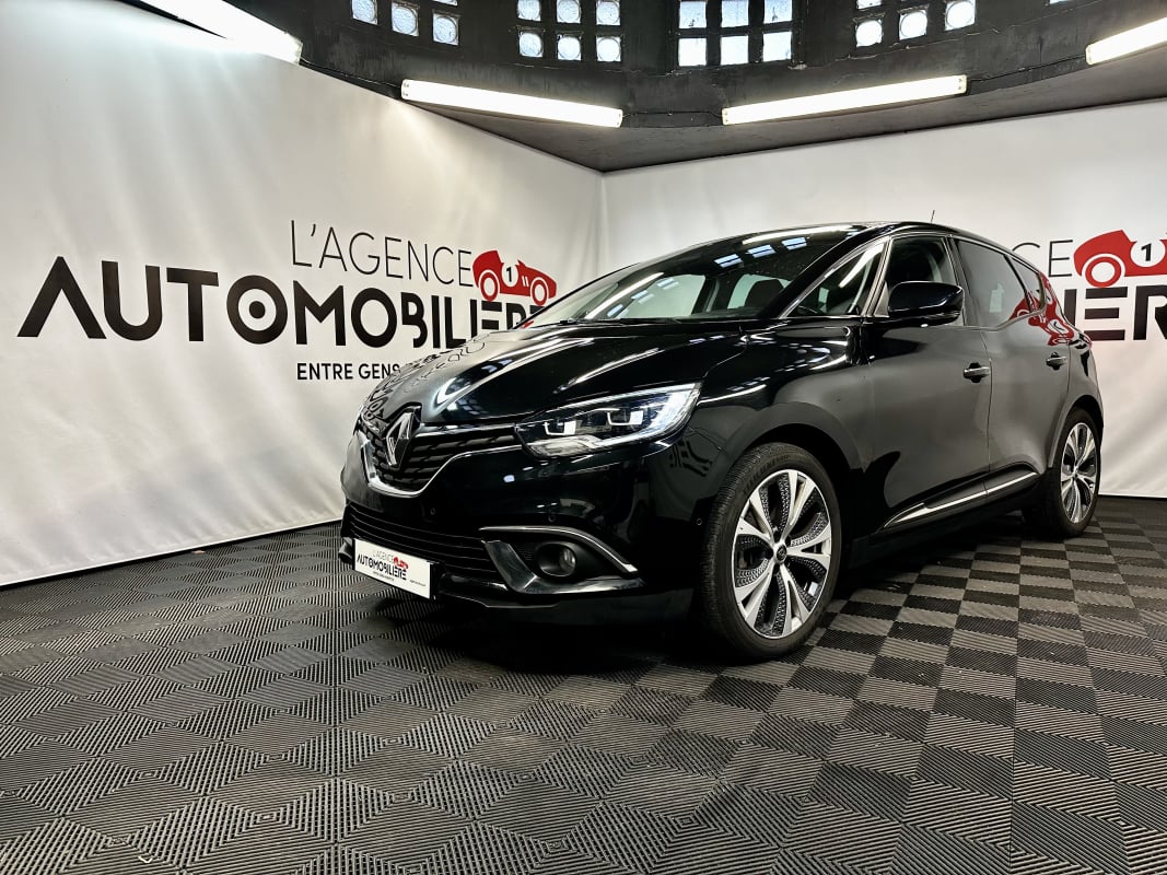 Renault Scenic TCE 140 EDC ENERGY INTENS (Attelage) — 1
