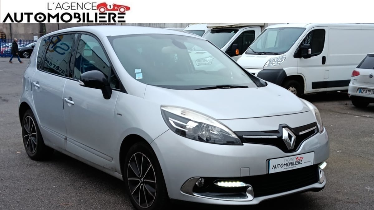 Renault Scenic 1.6 Dci Edition-Bose 130 cv eco2 — 1