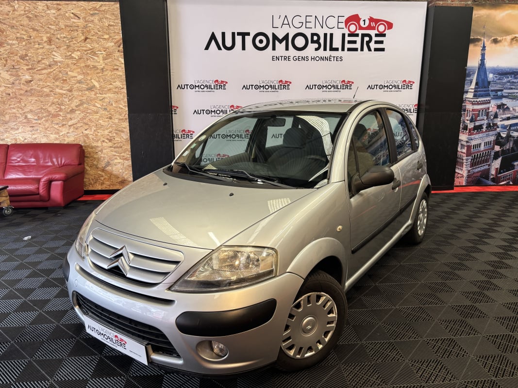 Citroen C3 1.4 HDI 70 - 8V TURBO — 1