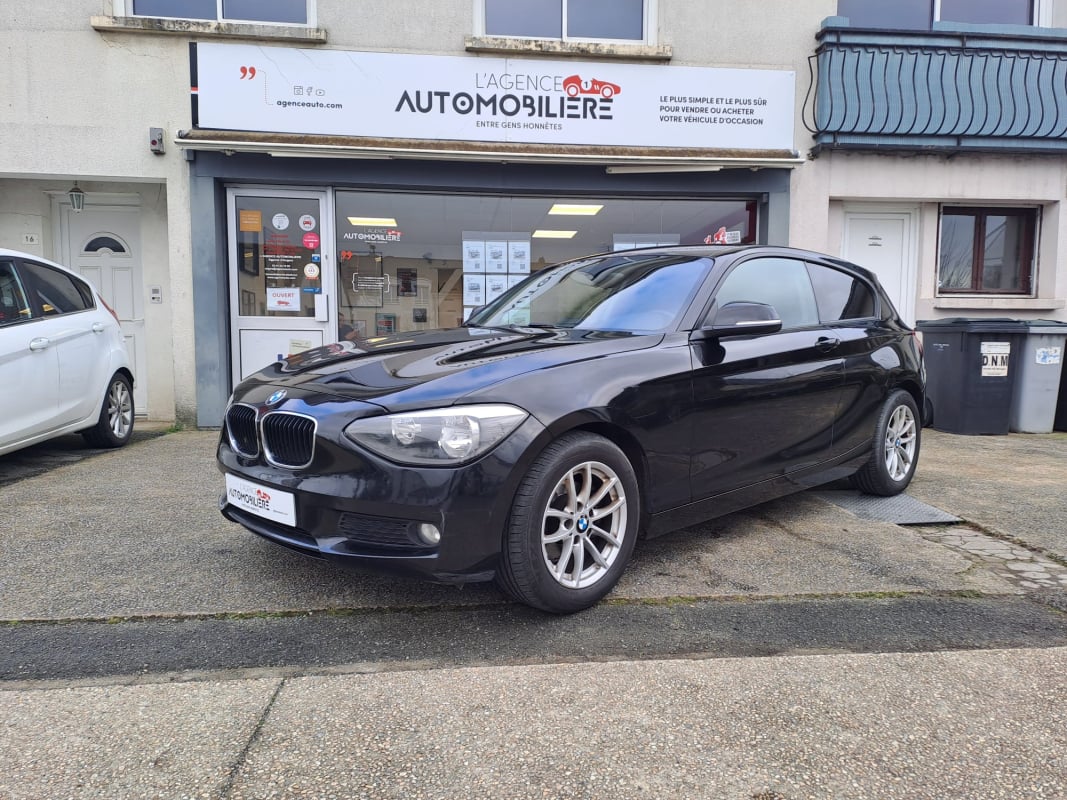 BMW Série 1 114d 95cv - Business — 1