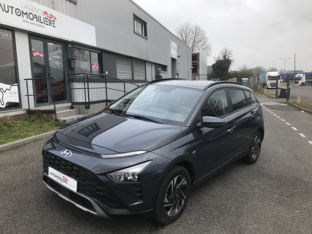 Hyundai Bayon 1.0 T-GDi MHEV 100 cv INTUITIVE — 1