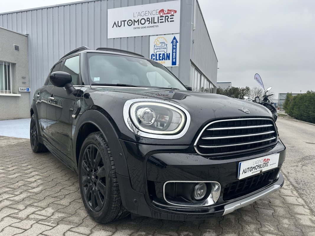 Mini Countryman 1.5 D DCT7 116 CV BVA ONE LOUNGE — 1