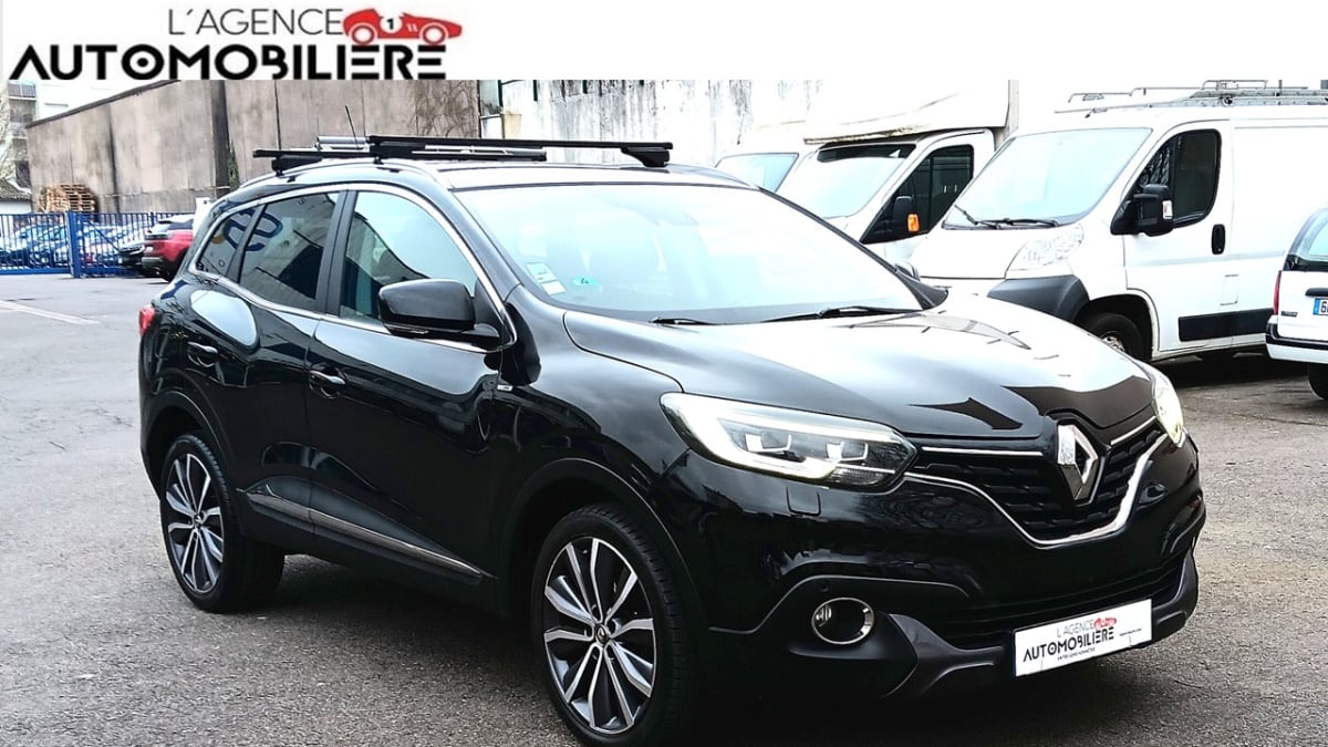 Renault Kadjar 1.6 Edition Bose 130Ch — 1