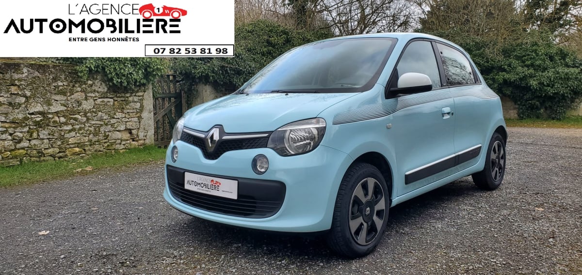 Renault Twingo III 0.9 TCe 90 Energy Limited — 1