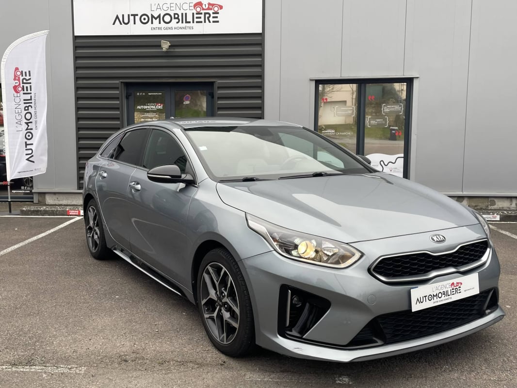 Kia ProCeed III 1.0 T-GDI 120 ISG GT LINE