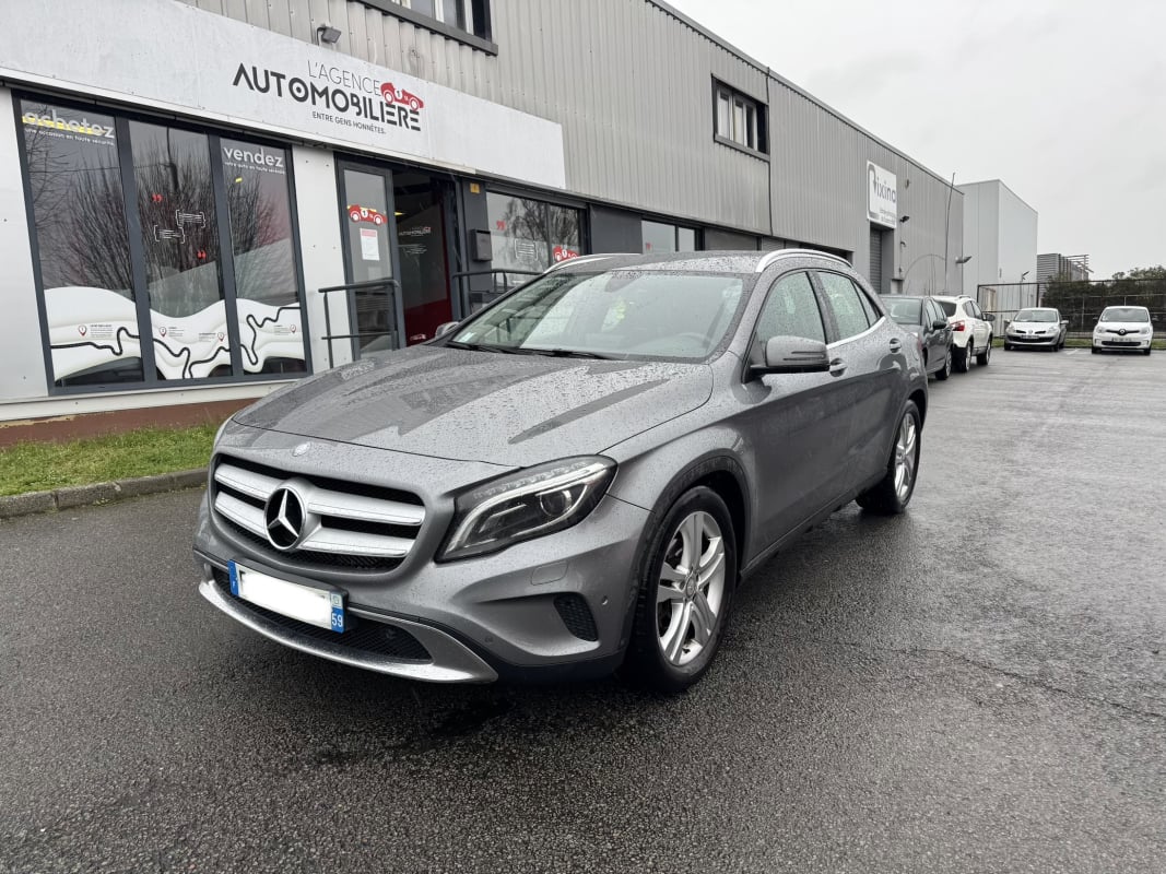 Mercedes-Benz Classe GLA 200 DA 136CH INTUITION 7G-DCT