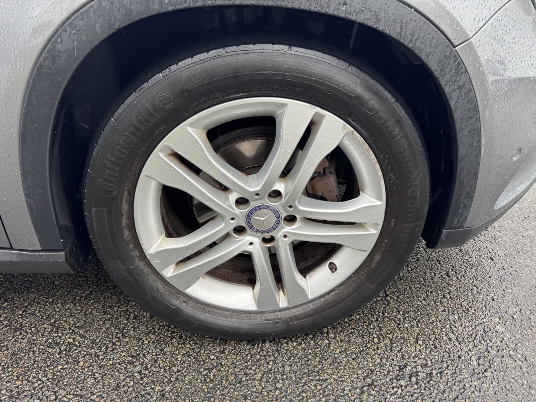 Mercedes-Benz Classe GLA 200 DA 136CH INTUITION 7G-DCT — 28