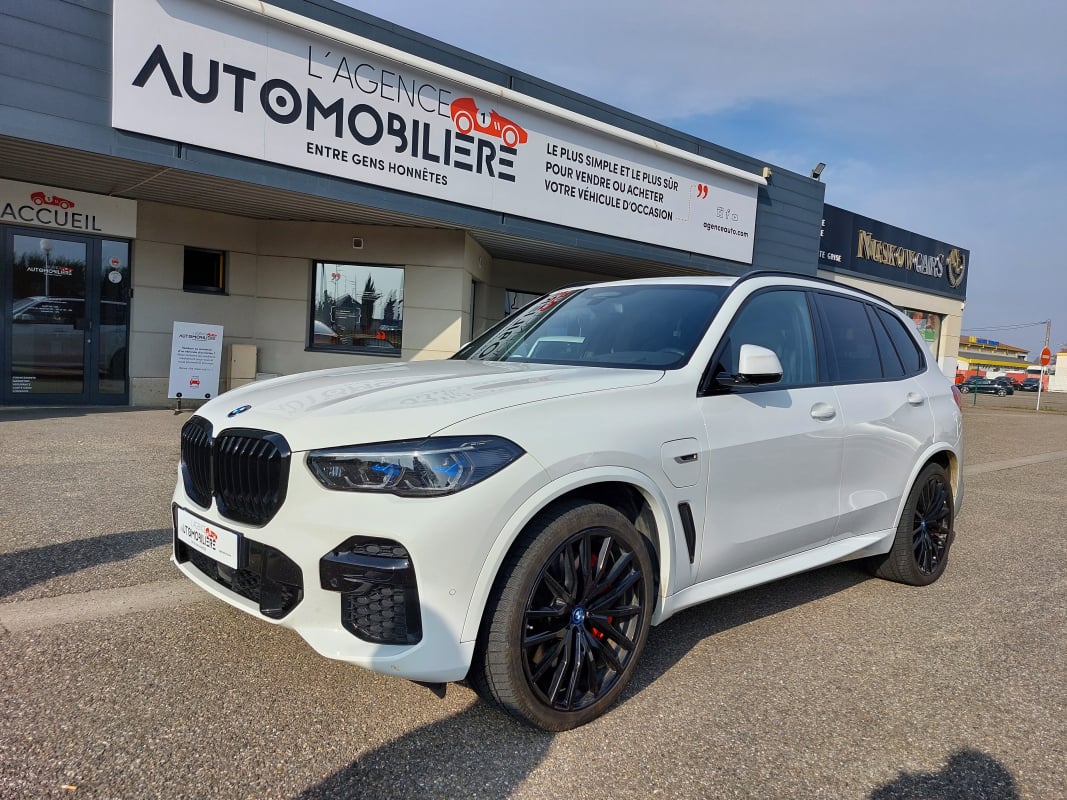 BMW X5 45E 3.0 i 24V 394 CH. XDRIVE BVA8 Hybride — 1