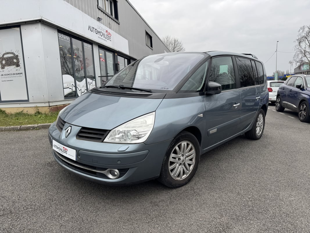 Renault Espace 2.0 DCI 150CH INITIAL 5 PLACES — 1