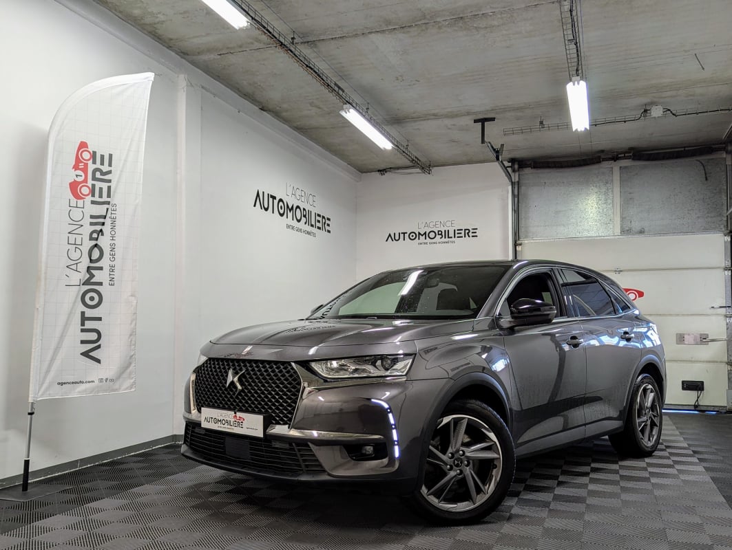 DS DS7 CROSSBACK 1.6 E-TENSE 225 BUSINESS — 1