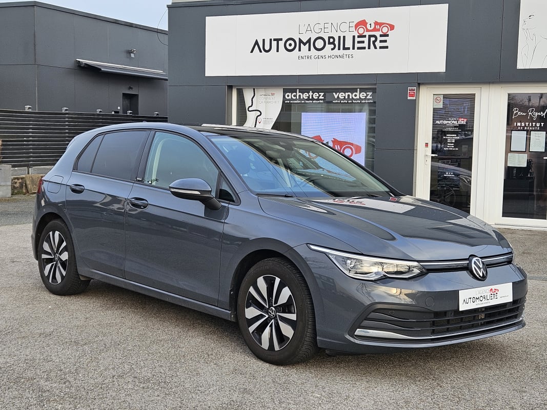 Volkswagen Golf 2.0 TDI 150 CV DSG 7 MOVE - Nombreuses Options — 1