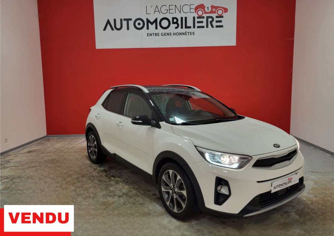 Kia Stonic KIA STONIC 1.0 T-GDi 120 PREMIUM BVA — 1