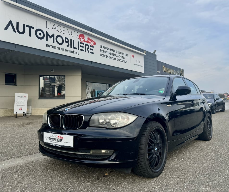 BMW Série 1 118i 2.0L E87 Confort — 1