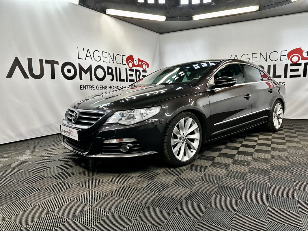 Volkswagen Passat CC 2.0 TSI 210 CARAT DSG6 — 1