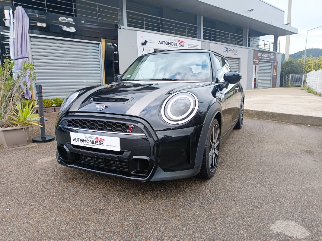 Mini Mini 2.0 180 COOPER S EDITION CAMDEN BVA — 1