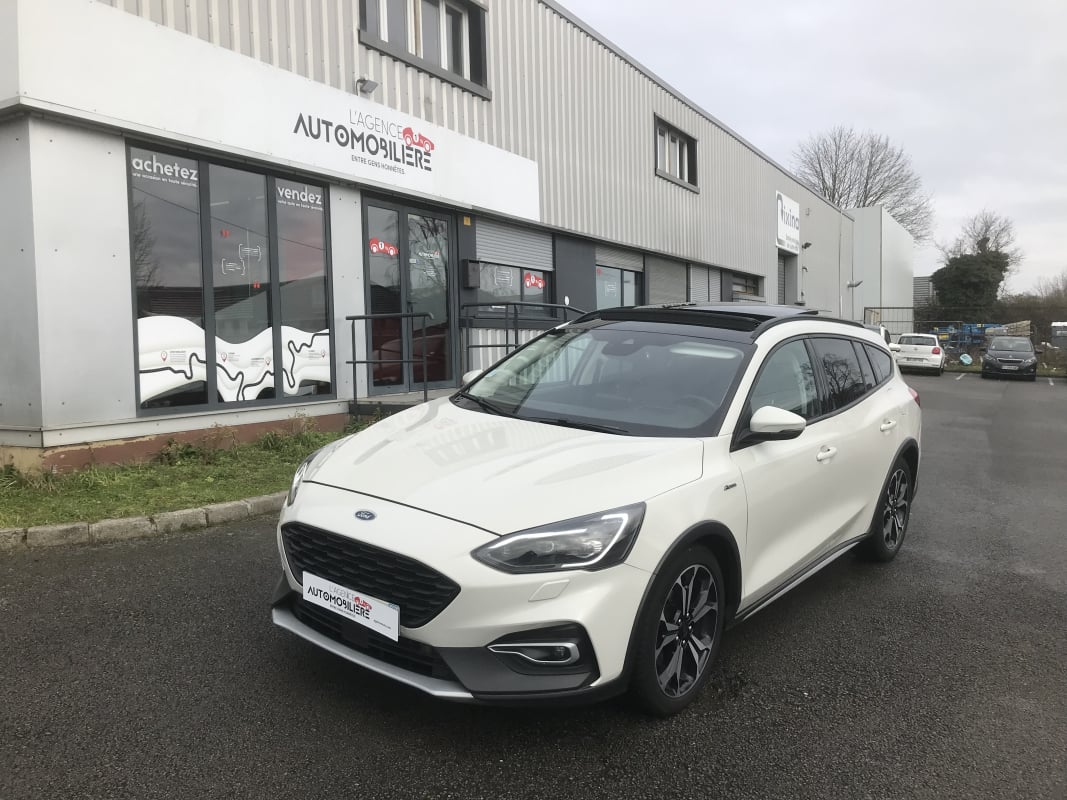 Ford Focus SW Break Active 2.0 TDCI 150 CH FULL OPTIONS — 1