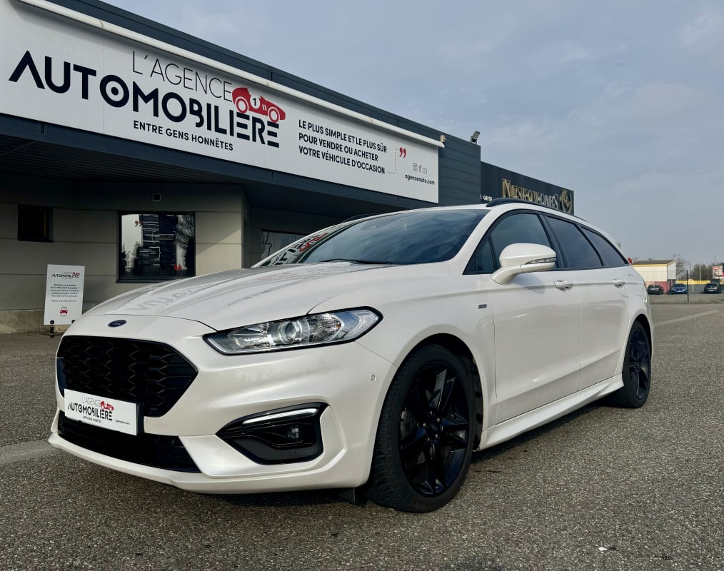 Ford Mondeo SW 2.0 EcoBlue 190ch ST-Line BVA — 1