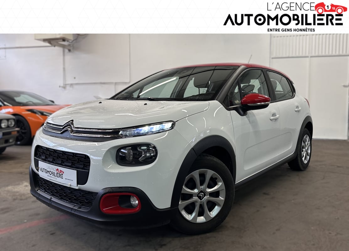 Citroen C3 1.2 PureTech 82 Feel — 1