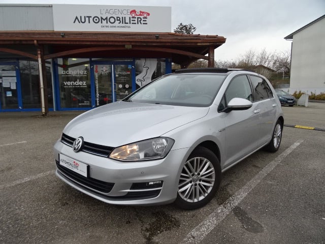 Volkswagen Golf VII 1.2 TSI 105 BLUEMOTION CUP — 1