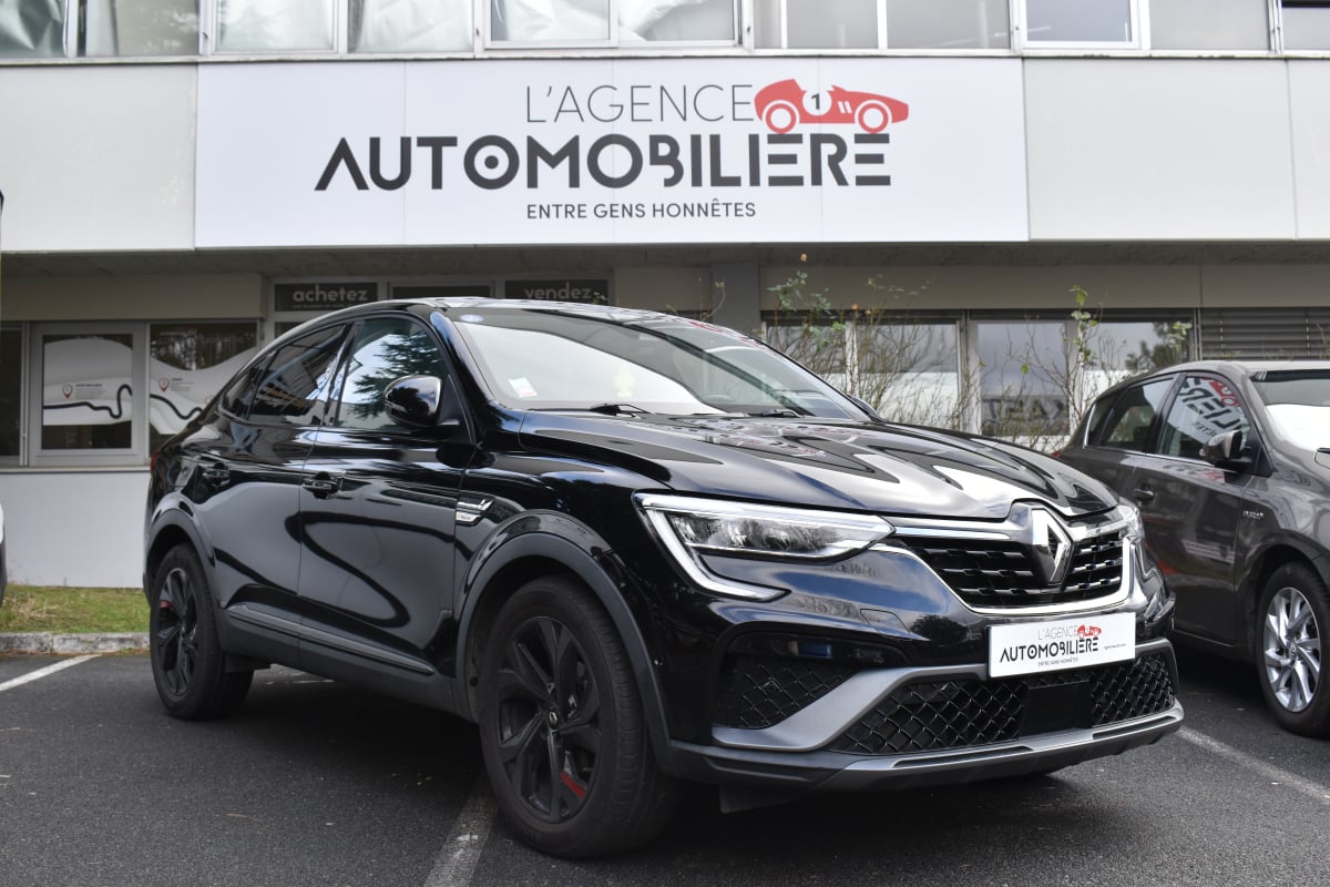 Renault Arkana II RS LINE 1.3 TCe 140 cv Boîte auto GARENTIE CONSTRUCTEUR 2027 — 1