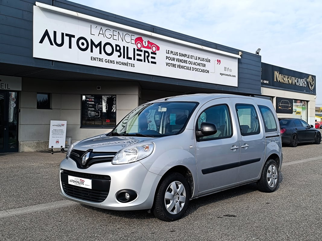 Renault Kangoo 1.5 DCi 90 CV ENERGY ZEN 5 PLACES BVM5 — 1