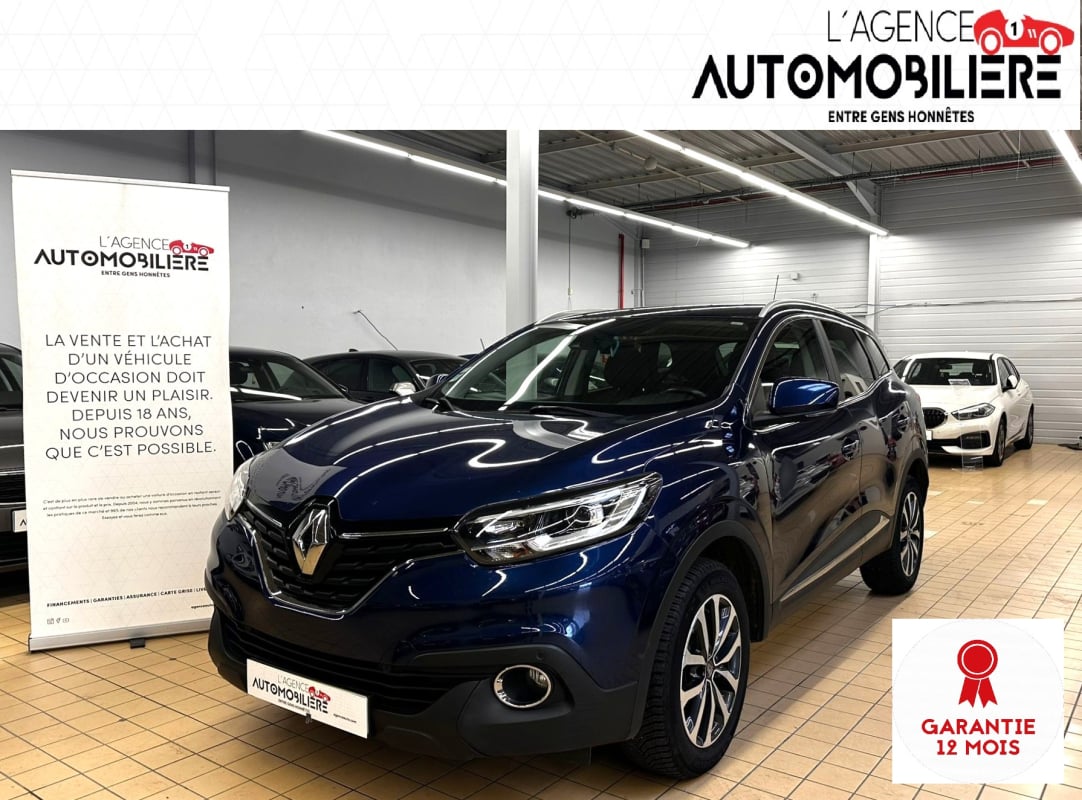 Renault Kadjar DCI110 Energy Business 5.0 CV — 1