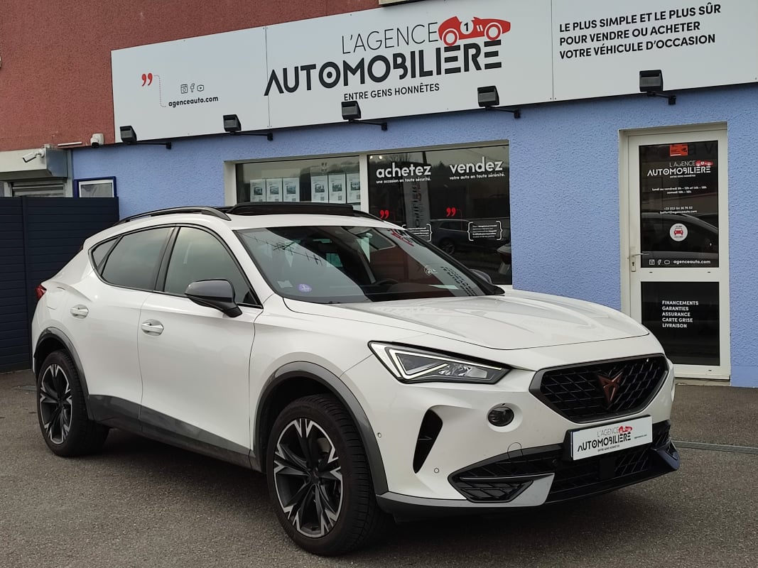 Cupra Formentor 1.5 TSI 150ch Business Edition DSG7 — 1