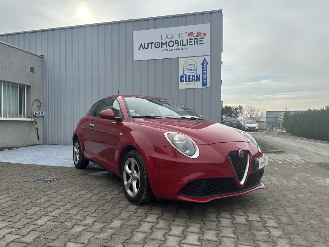 Alfa Romeo Mito 1.4 MPI 8V S&S 78 cv — 1