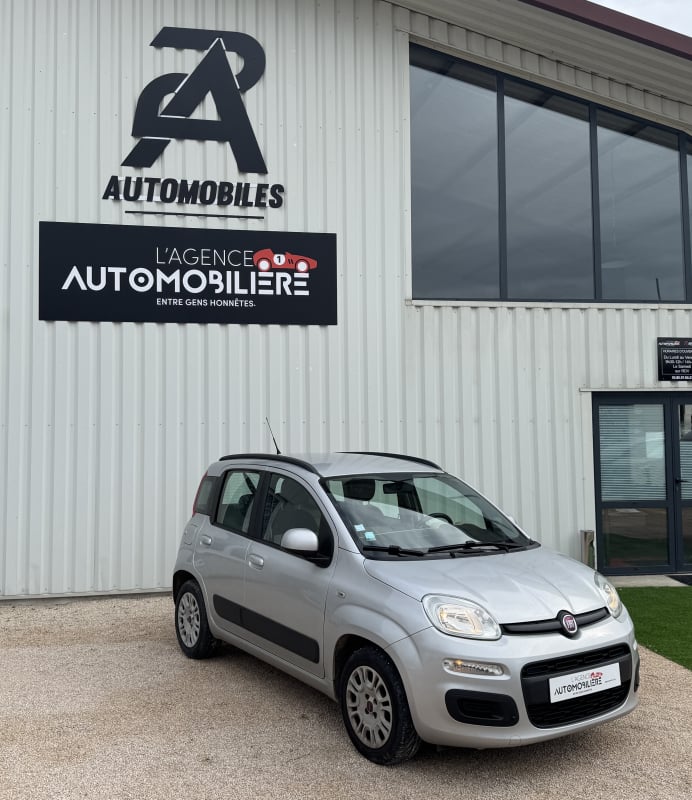 Fiat Panda FIAT PANDA 1.2 - 69cv EASY — 1