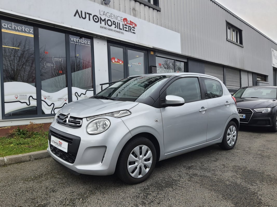 Citroen C1 1.0 VTI 72 CH FEEL — 1