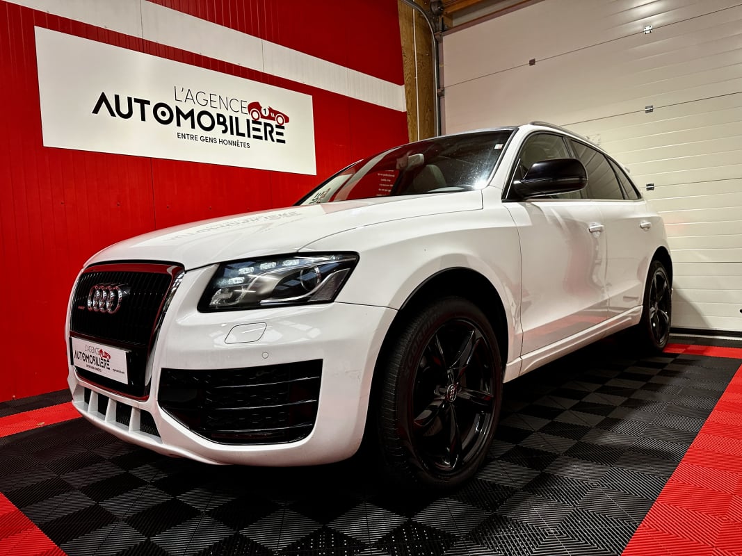 Audi Q5 3.0 V6 TDI 240 DPF AVUS QUATTRO S TRONIC 7 — 1