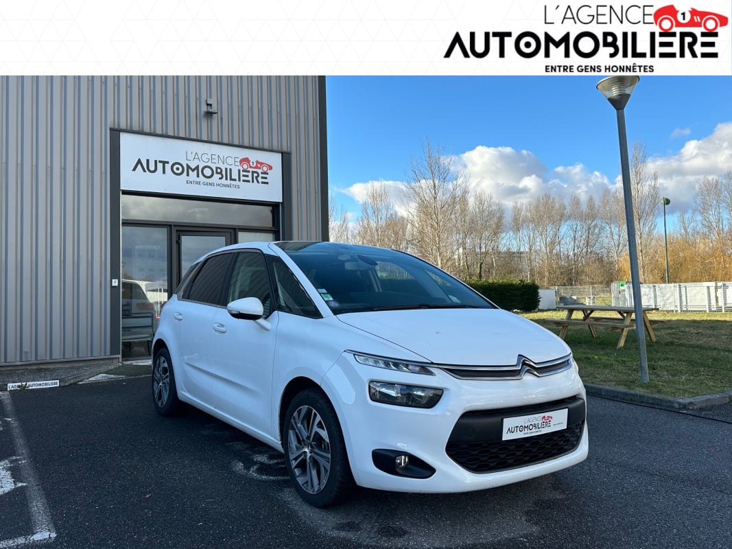 Citroen C4 Picasso 1.2 PureTech FEEL EDITION 130CV - COURROIE A JOUR - — 1