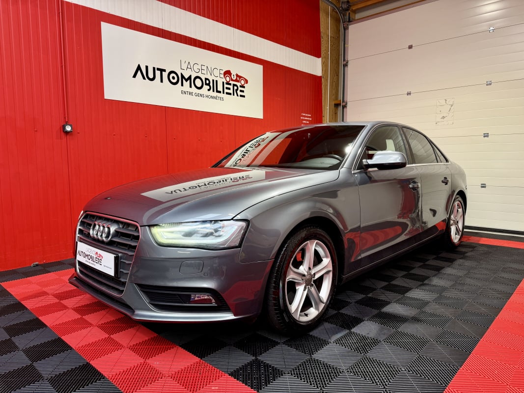 Audi A4 V6 3.0 TDI 245 AMBITION LUXE QUATTRO S TRONIC — 1