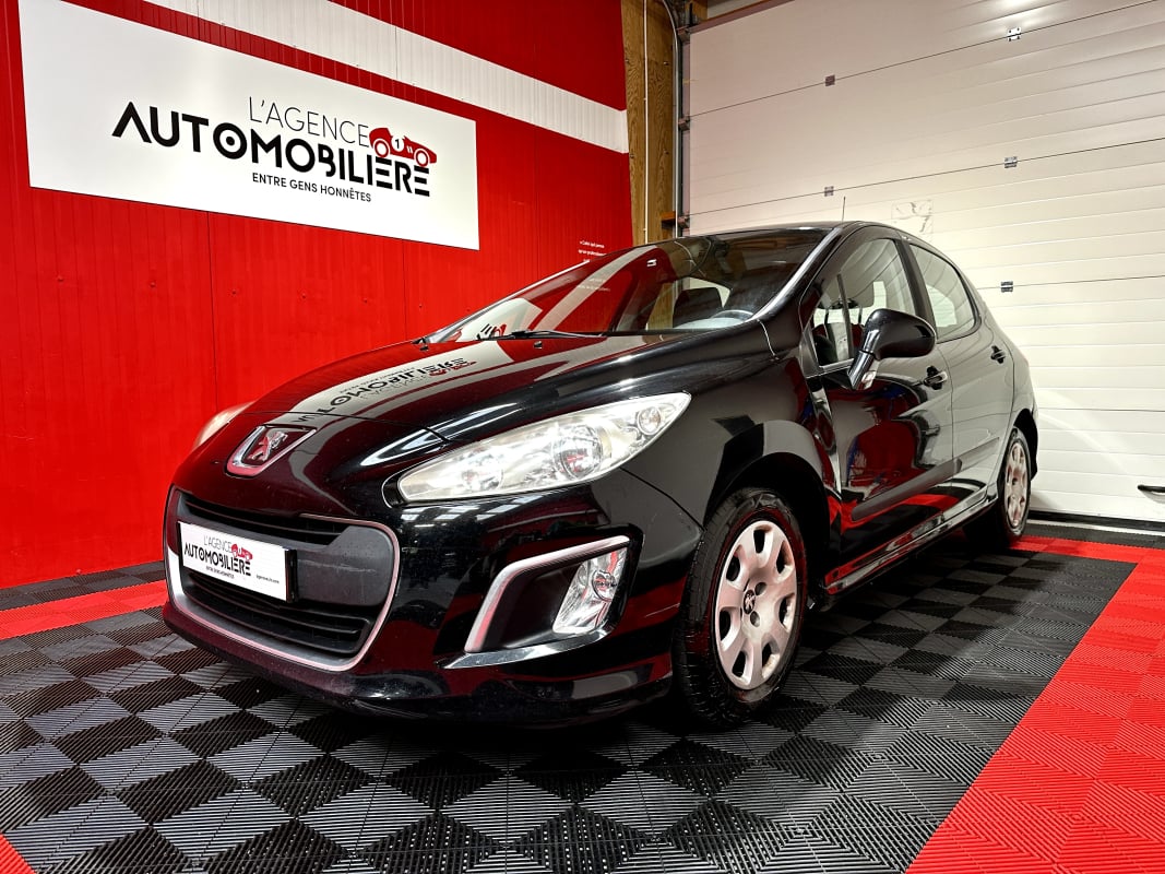 Peugeot 308 1.6 HDI 92 BUSINESS BVM5 (Distribution faite) — 1