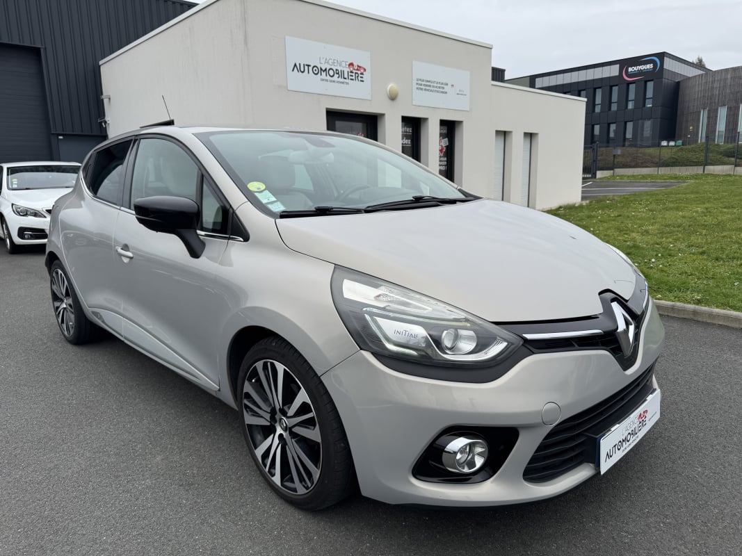 Renault Clio IV 1.5 dCi 90 BVM5 INITIALE PARIS | GARANTIE 6 MOIS — 1