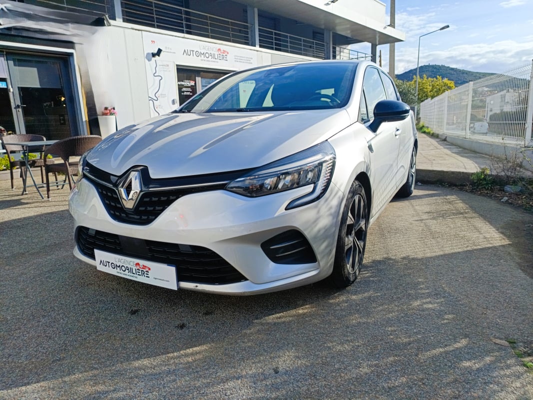 Renault Clio 1.0 TCE 90 INTENS génération V (5) — 1