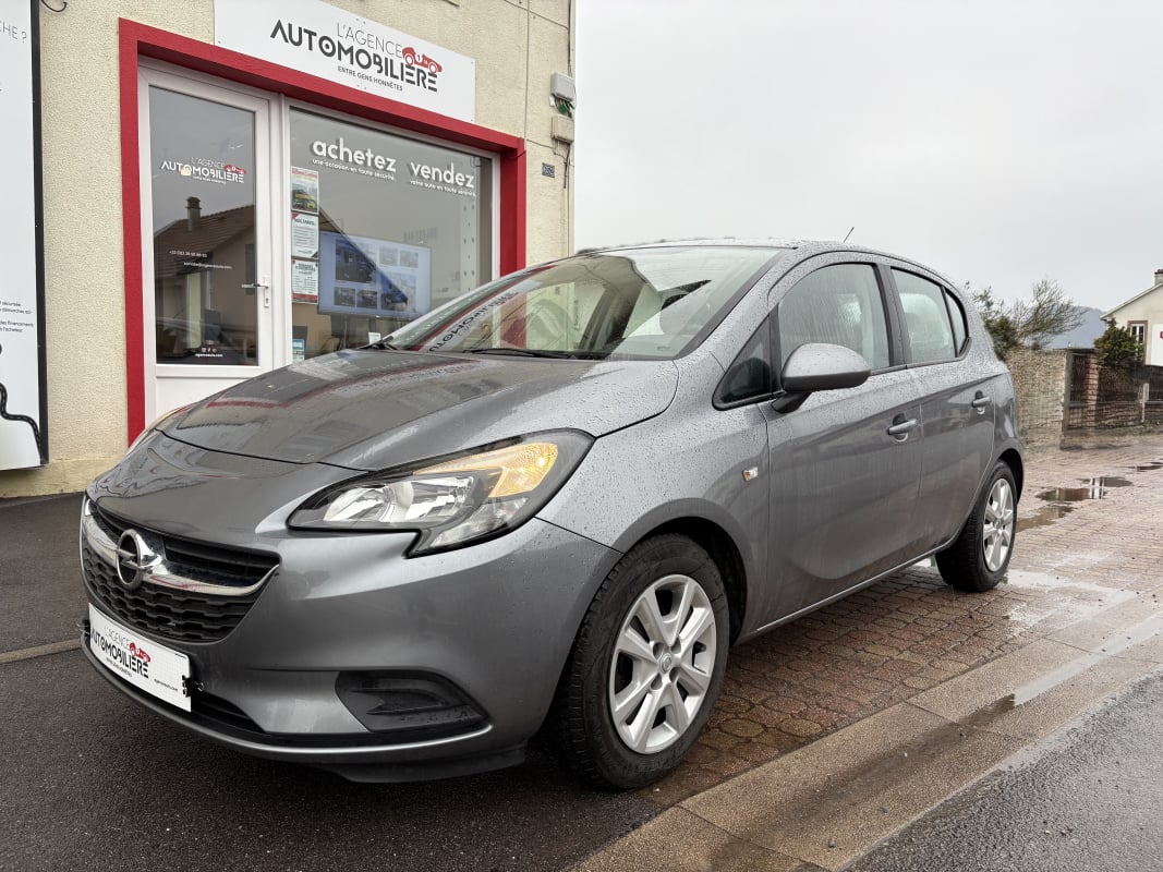 Opel Corsa 5 Portes 1.4 i 16V 90 cv — 1